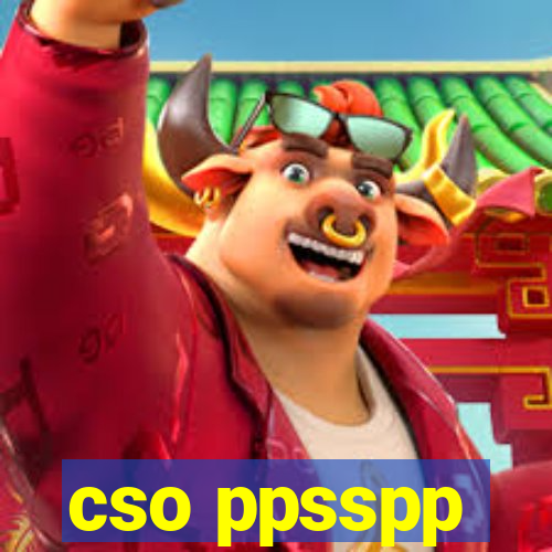 cso ppsspp